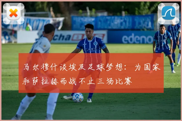 马尔穆什谈埃及足球梦想：为国家和萨拉赫而战不止三场比赛