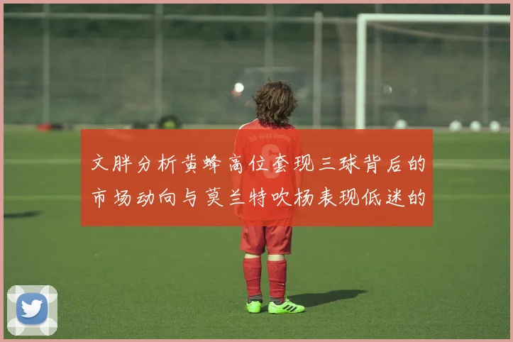 文胖分析黄蜂高位套现三球背后的市场动向与莫兰特吹杨表现低迷的影响